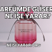 Parfümde Gliserin Ne İşe Yarar?