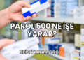 Parol 500 Ne İşe Yarar?