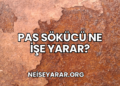 Pas Sökücü Ne İşe Yarar?