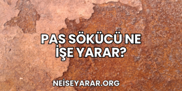 Pas Sökücü Ne İşe Yarar?
