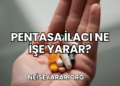 Pentasa İlacı Ne İşe Yarar?