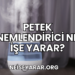 Petek Nemlendirici Ne İşe Yarar?