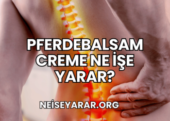Pferdebalsam Creme Ne İşe Yarar?