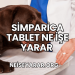 Simparica Tablet Ne İşe Yarar