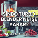 Sinbo Turbo Blender Ne İşe Yarar?