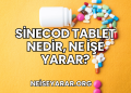 Sinecod Tablet Nedir, Ne İşe Yarar?