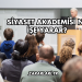 Siyaset Akademisi Ne İşe Yarar?