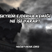 Skyrim Ejderha Kemiği Ne İşe Yarar?