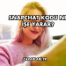 Snapchat Kodu Ne İşe Yarar?