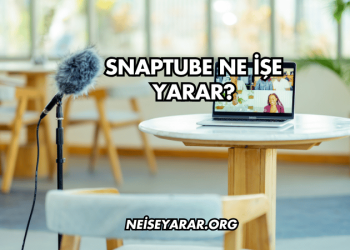 Snaptube Ne İşe Yarar?