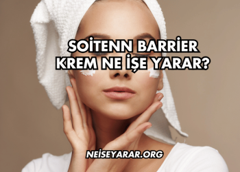 Soitenn Barrier Krem Ne İşe Yarar?