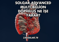 Solgar Advanced Multi-Billion Dophilus Ne İşe Yarar?