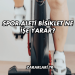 Spor Aleti Bisiklet Ne İşe Yarar?