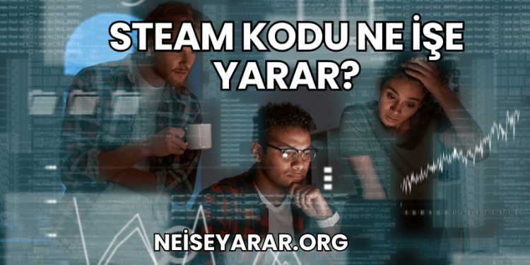 Steam Kodu Ne İşe Yarar?