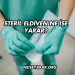 Steril Eldiven Ne İşe Yarar?