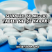 Sudafed 60 mg 30 Tablet Ne İşe Yarar?