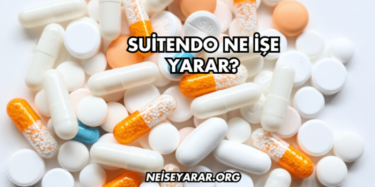 Suitendo Ne İşe Yarar?