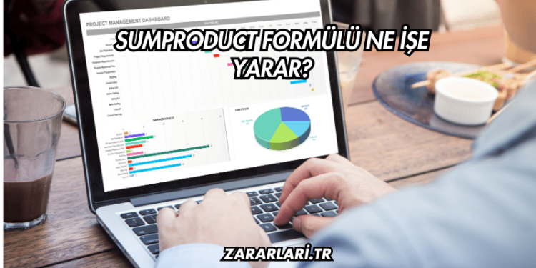 Sumproduct Formülü Ne İşe Yarar?