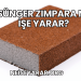 Sünger Zımpara Ne İşe Yarar?
