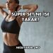 Süper Set Ne İşe Yarar?