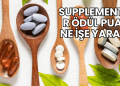 Supplementler Ödül Puan Ne İşe Yarar?