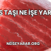 Süs Taşı Ne İşe Yarar?