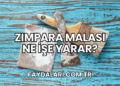 Zımpara Malası Ne İşe Yarar?