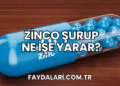 Zinco Şurup Ne İşe Yarar?
