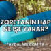Zoretanin Hap Ne İşe Yarar?