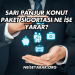 Sarı Panjur Konut Paket Sigortası Ne İşe Yarar?