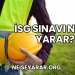 İSG Sınavı Ne İşe Yarar?