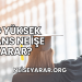 İSG Yüksek Lisans Ne İşe Yarar?