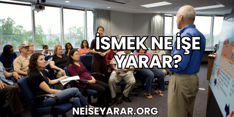İSMEK Ne İşe Yarar?