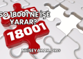 ISO 18001 Ne İşe Yarar?