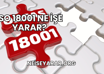 ISO 18001 Ne İşe Yarar?