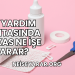 İlk Yardım Çantasında Makas Ne İşe Yarar?