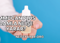İmmucan Plus Damla Ne İşe Yarar?