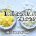 İnci Sabunu Ne İşe Yarar?