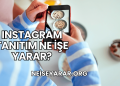 Instagram Tanıtım Ne İşe Yarar?