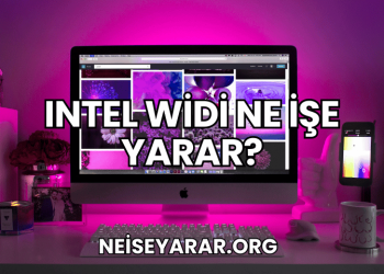 Intel WiDi Ne İşe Yarar?