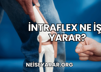 İntraflex Ne İşe Yarar?