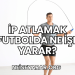 İp Atlamak Futbolda Ne İşe Yarar?