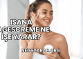 Isana Tagescreme Ne İşe Yarar?