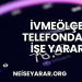 İvmeölçer Telefonda Ne İşe Yarar?