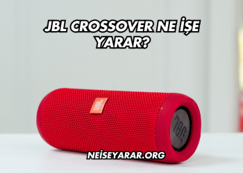 JBL Crossover Ne İşe Yarar?