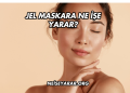 Jel Maskara Ne İşe Yarar?