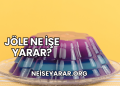 Jöle Ne İşe Yarar?