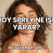 Joy Sprey Ne İşe Yarar?