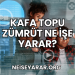 Kafa Topu Zümrüt Ne İşe Yarar?