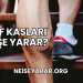 Kalf Kasları Ne İşe Yarar?